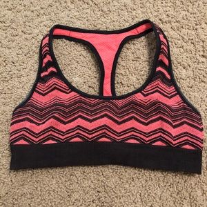 Lulu lemon reversible sports bra